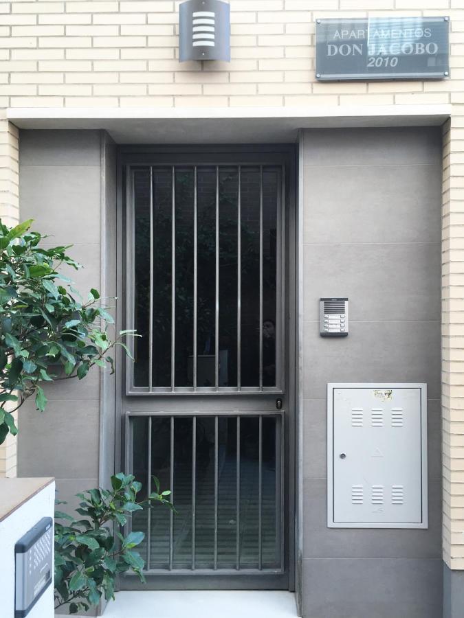 MalagadeVacaciones - Suite Chamizo Exterior foto