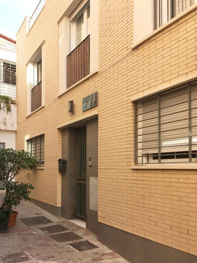 MalagadeVacaciones - Suite Chamizo Exterior foto
